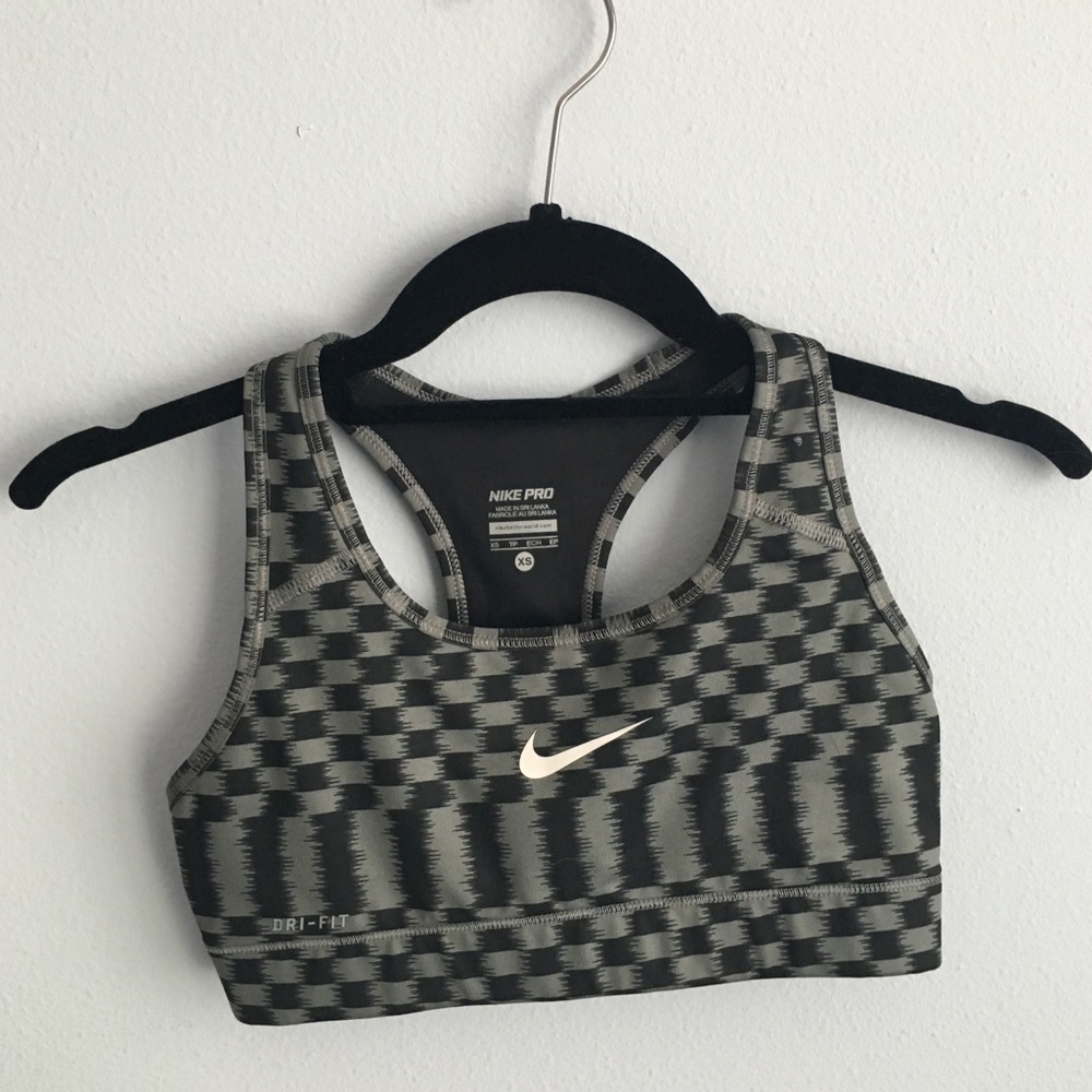Nike Pro Dri-Fit sports bra